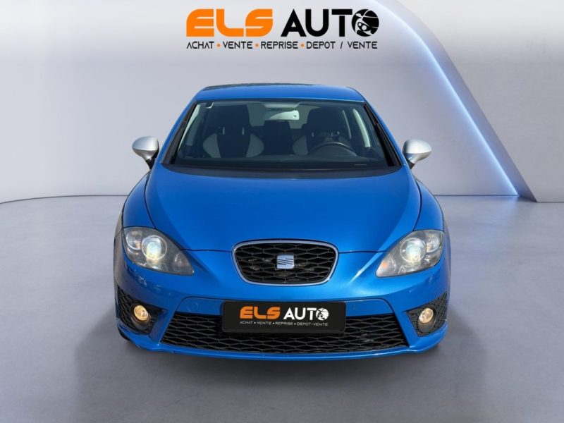 SEAT LEON FR 1.4 TSI 125ch Phase II