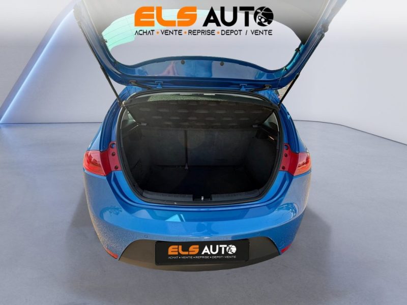 SEAT LEON FR 1.4 TSI 125ch Phase II