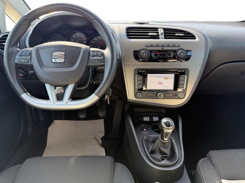 SEAT LEON FR 1.4 TSI 125ch Phase II