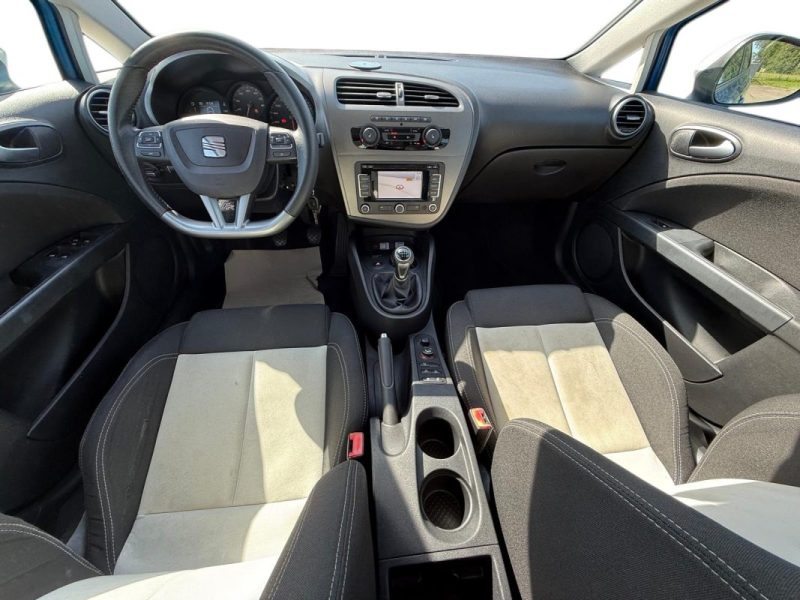 SEAT LEON FR 1.4 TSI 125ch Phase II