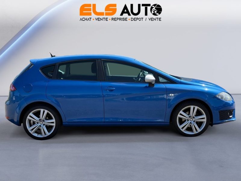 SEAT LEON FR 1.4 TSI 125ch Phase II