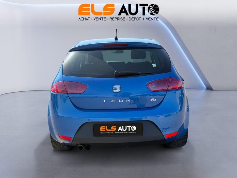 SEAT LEON FR 1.4 TSI 125ch Phase II