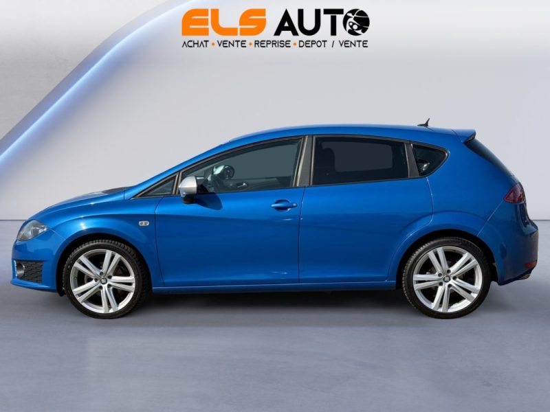 SEAT LEON FR 1.4 TSI 125ch Phase II