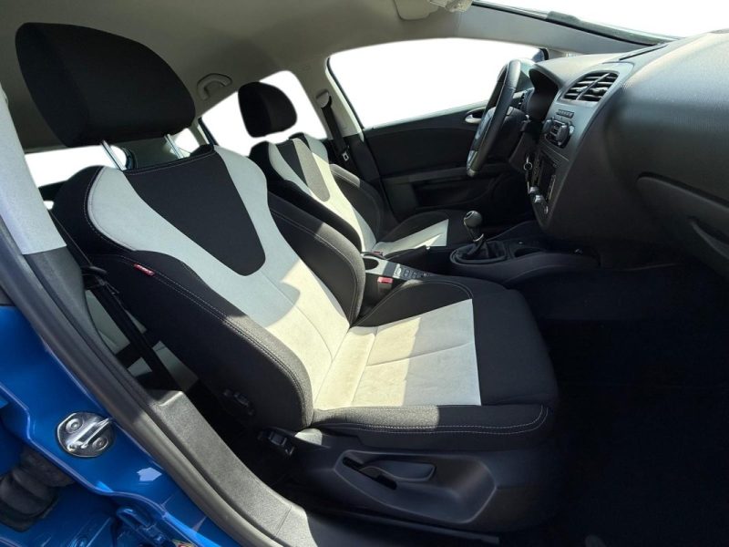 SEAT LEON FR 1.4 TSI 125ch Phase II