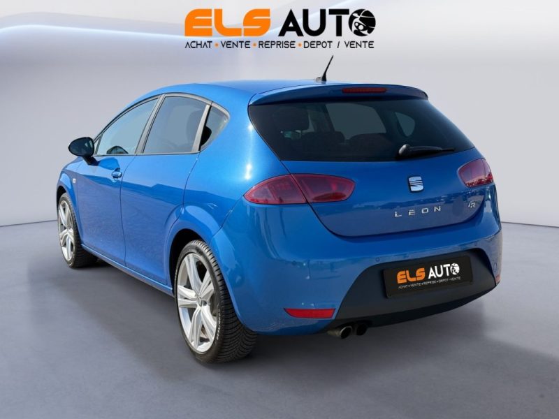 SEAT LEON FR 1.4 TSI 125ch Phase II