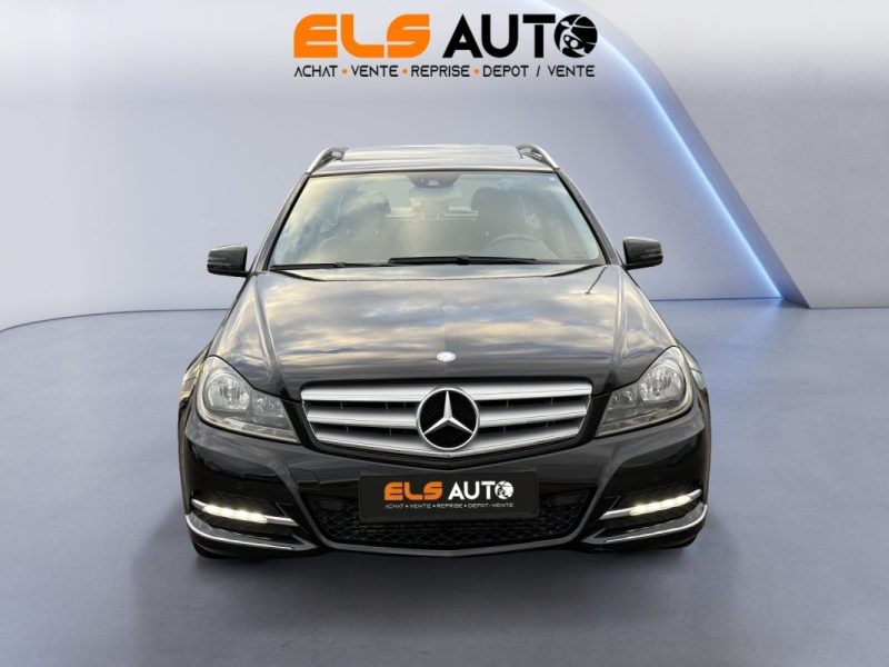 MERCEDES CLASSE C 180 CGI 156ch Avantgarde Boite Auto 