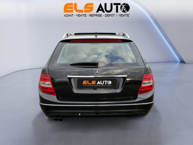 MERCEDES CLASSE C 180 CGI 156ch Avantgarde Boite Auto 