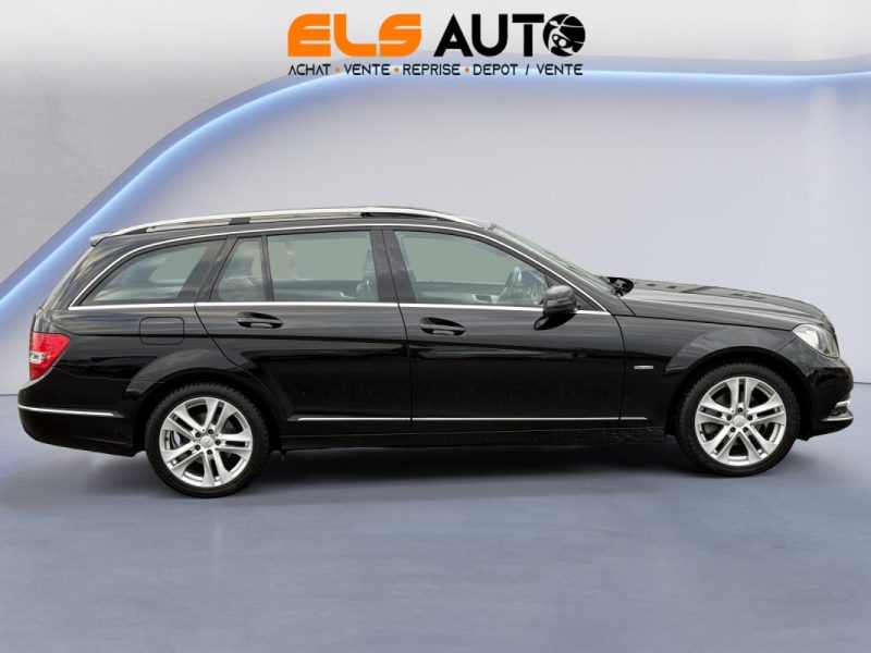 MERCEDES CLASSE C 180 CGI 156ch Avantgarde Boite Auto 