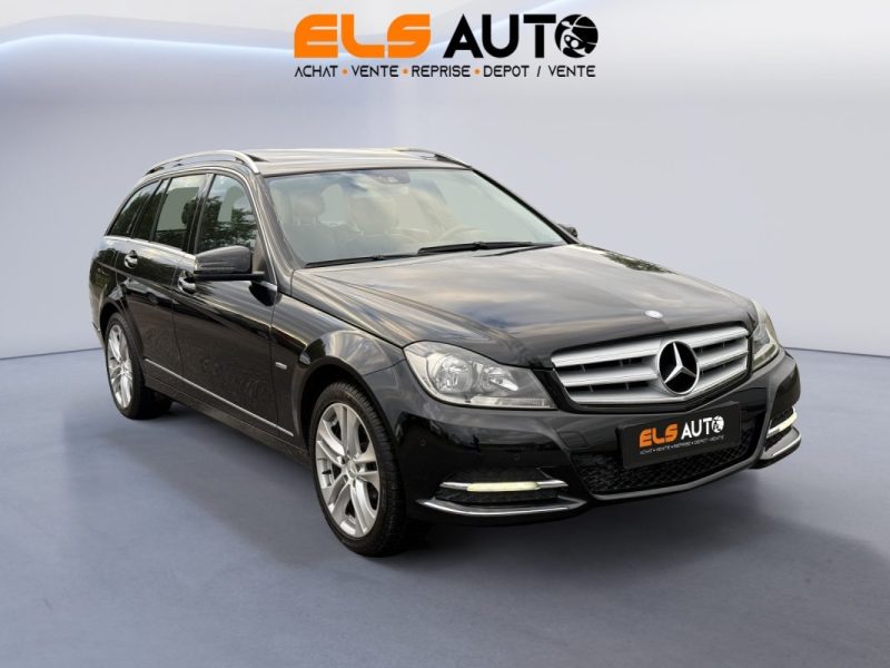 MERCEDES CLASSE C 180 CGI 156ch Avantgarde Boite Auto 