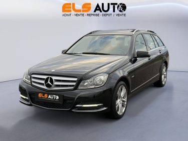 MERCEDES CLASSE C 180 CGI 156ch Avantgarde Boite Auto 