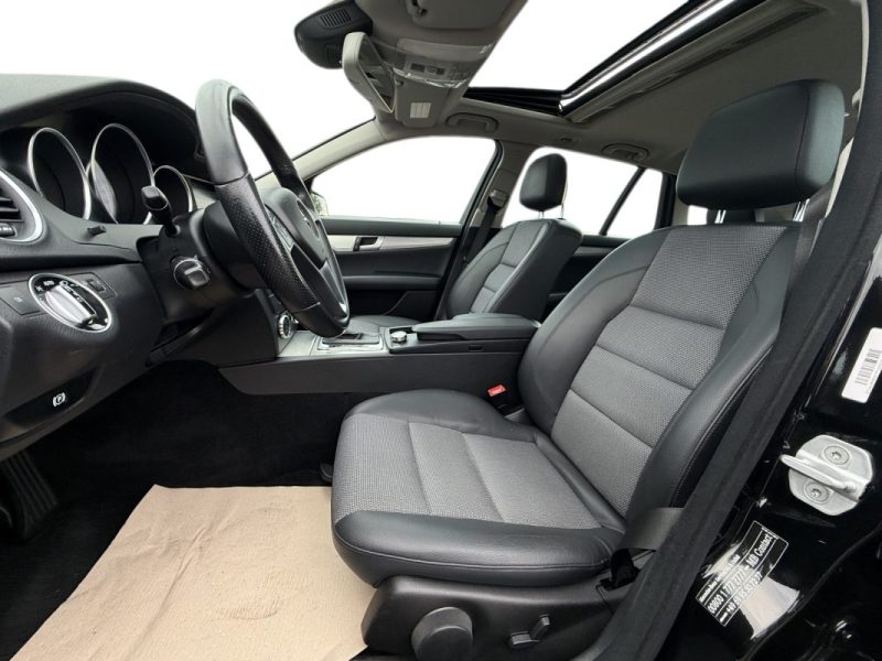 MERCEDES CLASSE C 180 CGI 156ch Avantgarde Boite Auto 