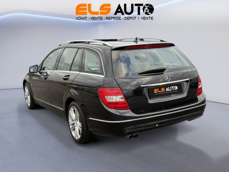 MERCEDES CLASSE C 180 CGI 156ch Avantgarde Boite Auto 