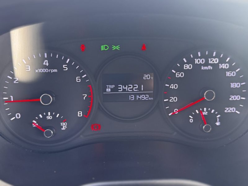 KIA PICANTO BLUE EDITION 2019