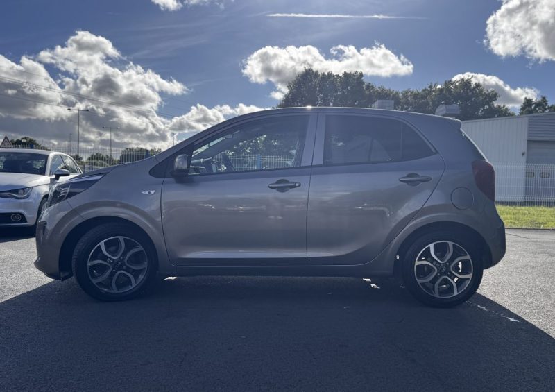 KIA PICANTO BLUE EDITION 2019