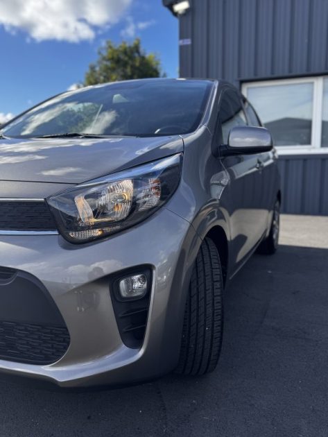 KIA PICANTO BLUE EDITION 2019