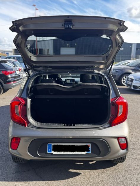 KIA PICANTO BLUE EDITION 2019