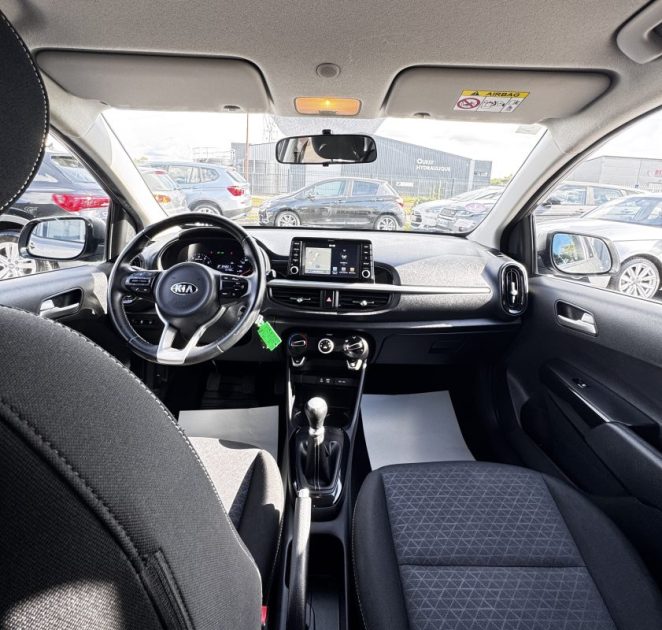 KIA PICANTO BLUE EDITION 2019