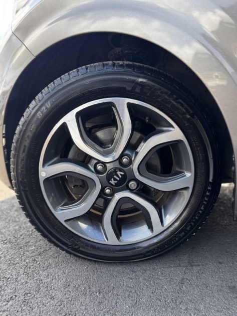 KIA PICANTO BLUE EDITION 2019