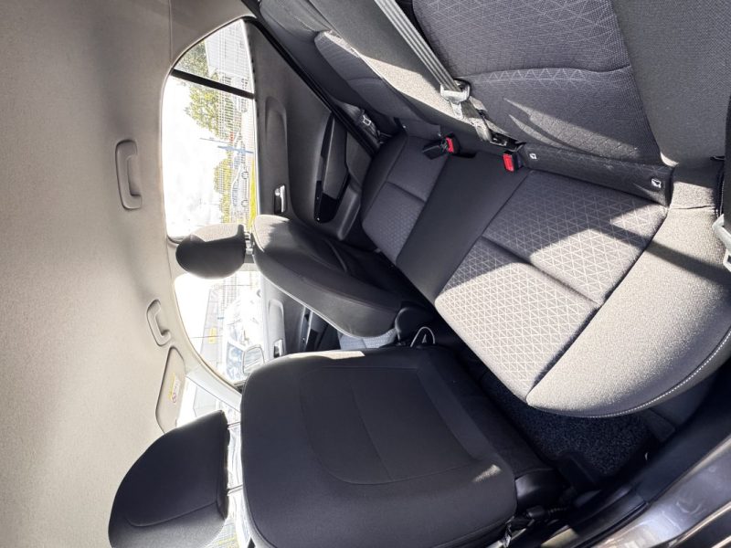 KIA PICANTO BLUE EDITION 2019