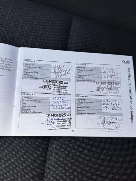 KIA PICANTO BLUE EDITION 2019