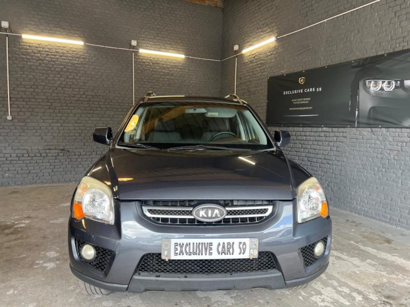 KIA SPORTAGE 2.0 CRDI URBAN RIDER 4X2 2010