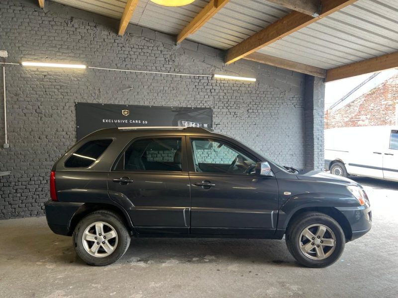 KIA SPORTAGE 2.0 CRDI URBAN RIDER 4X2 2010