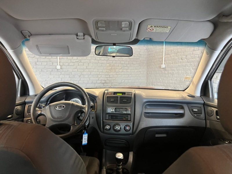 KIA SPORTAGE 2.0 CRDI URBAN RIDER 4X2 2010