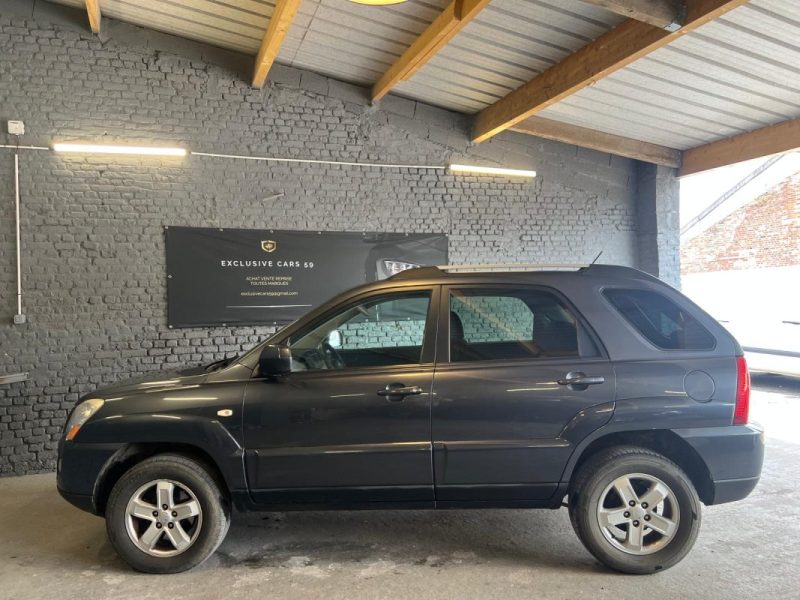 KIA SPORTAGE 2.0 CRDI URBAN RIDER 4X2 2010