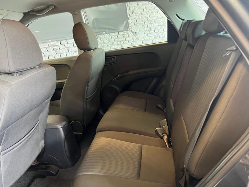 KIA SPORTAGE 2.0 CRDI URBAN RIDER 4X2 2010