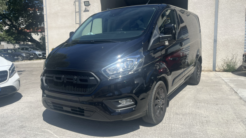 FORD TRANSIT C 280 L1H1 2.L 130 CV TREND BUSINESS BA attelage