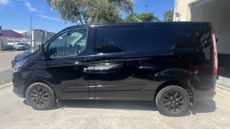 FORD TRANSIT C 280 L1H1 2.L 130 CV TREND BUSINESS BA attelage