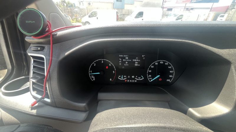 FORD TRANSIT C 280 L1H1 2.L 130 CV TREND BUSINESS BA attelage