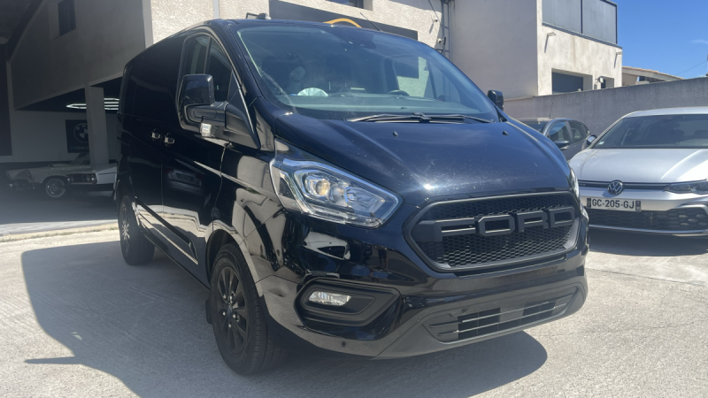 FORD TRANSIT C 280 L1H1 2.L 130 CV TREND BUSINESS BA attelage