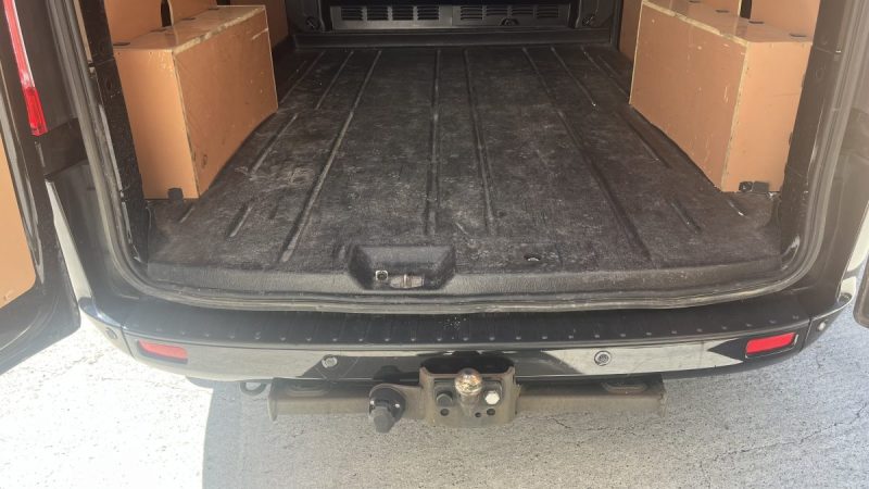 FORD TRANSIT C 280 L1H1 2.L 130 CV TREND BUSINESS BA attelage