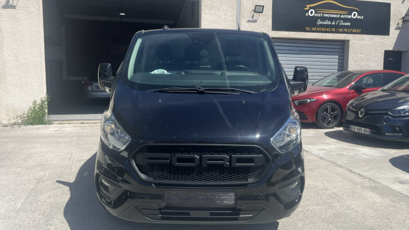 FORD TRANSIT C 280 L1H1 2.L 130 CV TREND BUSINESS BA attelage