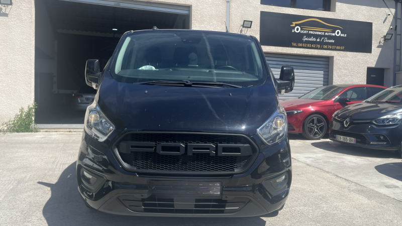 FORD TRANSIT C 280 L1H1 2.L 130 CV TREND BUSINESS BA attelage
