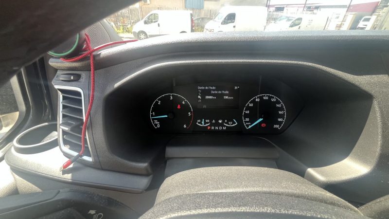 FORD TRANSIT C 280 L1H1 2.L 130 CV TREND BUSINESS BA attelage