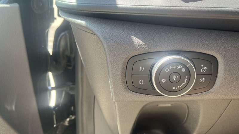 FORD TRANSIT C 280 L1H1 2.L 130 CV TREND BUSINESS BA attelage