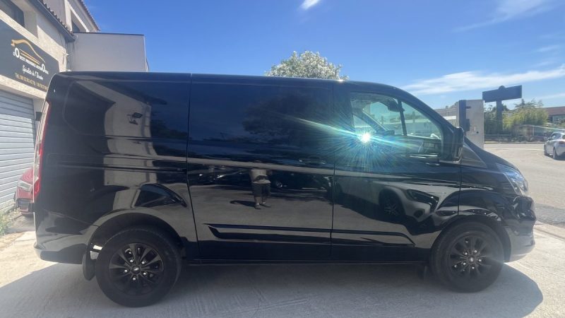 FORD TRANSIT C 280 L1H1 2.L 130 CV TREND BUSINESS BA attelage