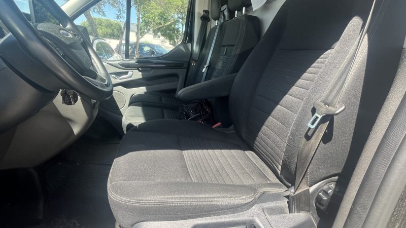 FORD TRANSIT C 280 L1H1 2.L 130 CV TREND BUSINESS BA attelage