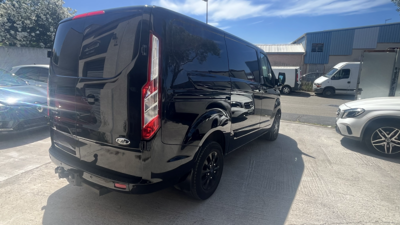 FORD TRANSIT C 280 L1H1 2.L 130 CV TREND BUSINESS BA attelage