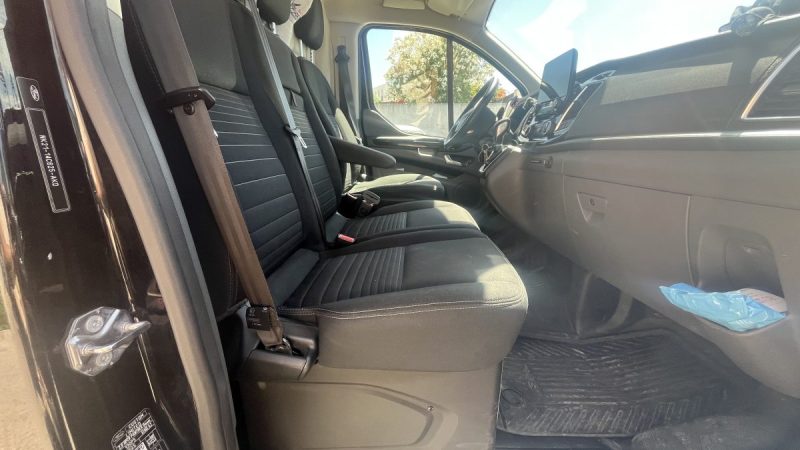 FORD TRANSIT C 280 L1H1 2.L 130 CV TREND BUSINESS BA attelage