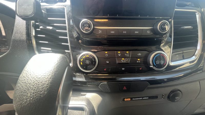 FORD TRANSIT C 280 L1H1 2.L 130 CV TREND BUSINESS BA attelage