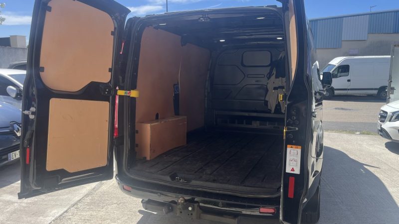 FORD TRANSIT C 280 L1H1 2.L 130 CV TREND BUSINESS BA attelage