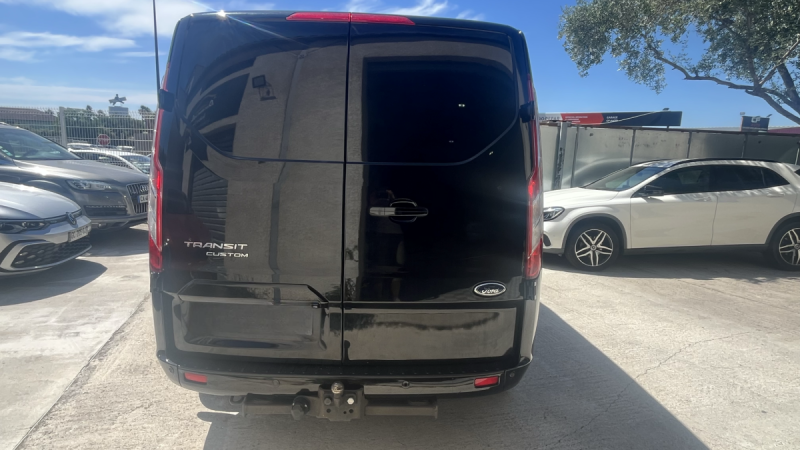 FORD TRANSIT C 280 L1H1 2.L 130 CV TREND BUSINESS BA attelage