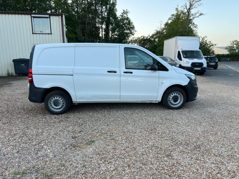 MERCEDES VITO 114 CDI 136 ch COMPACT PRO