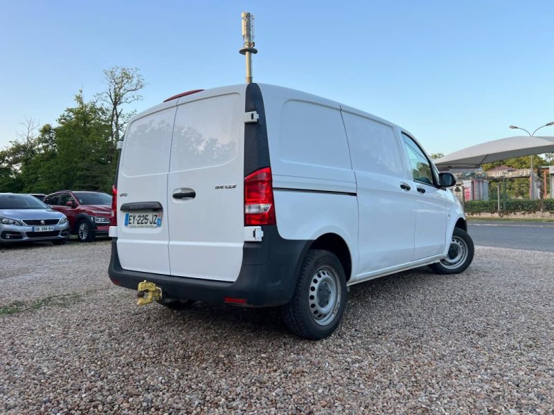 MERCEDES VITO 114 CDI 136 ch COMPACT PRO