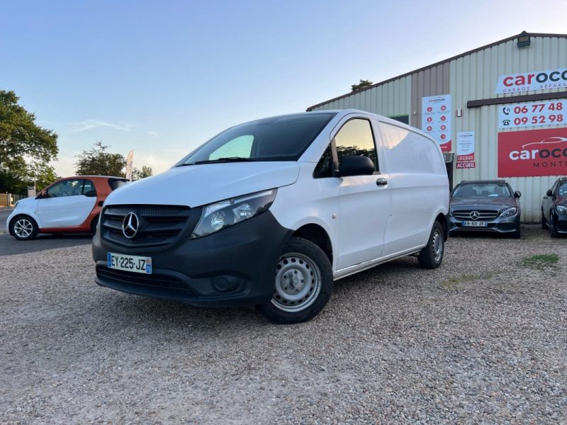 MERCEDES VITO 114 CDI 136 ch COMPACT PRO