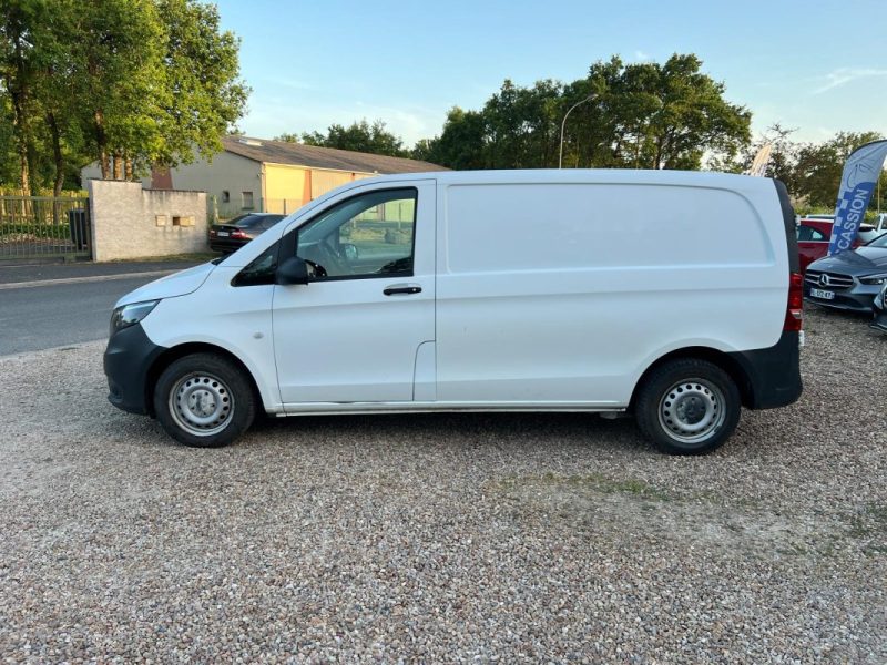 MERCEDES VITO 114 CDI 136 ch COMPACT PRO