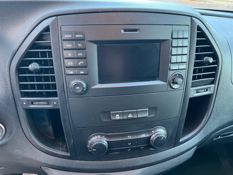 MERCEDES VITO 114 CDI 136 ch COMPACT PRO